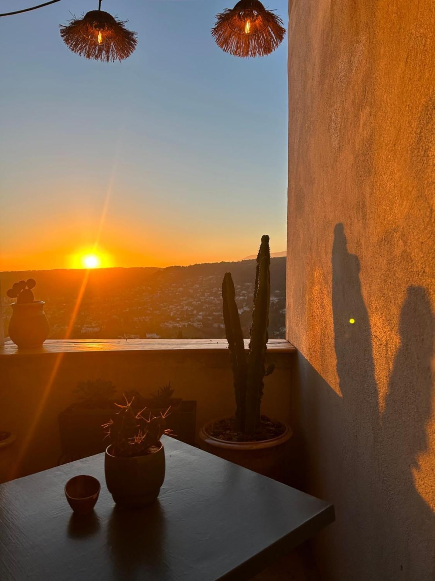 Maison Louisa Saint-Paul-de-Vence Buitenkant foto
