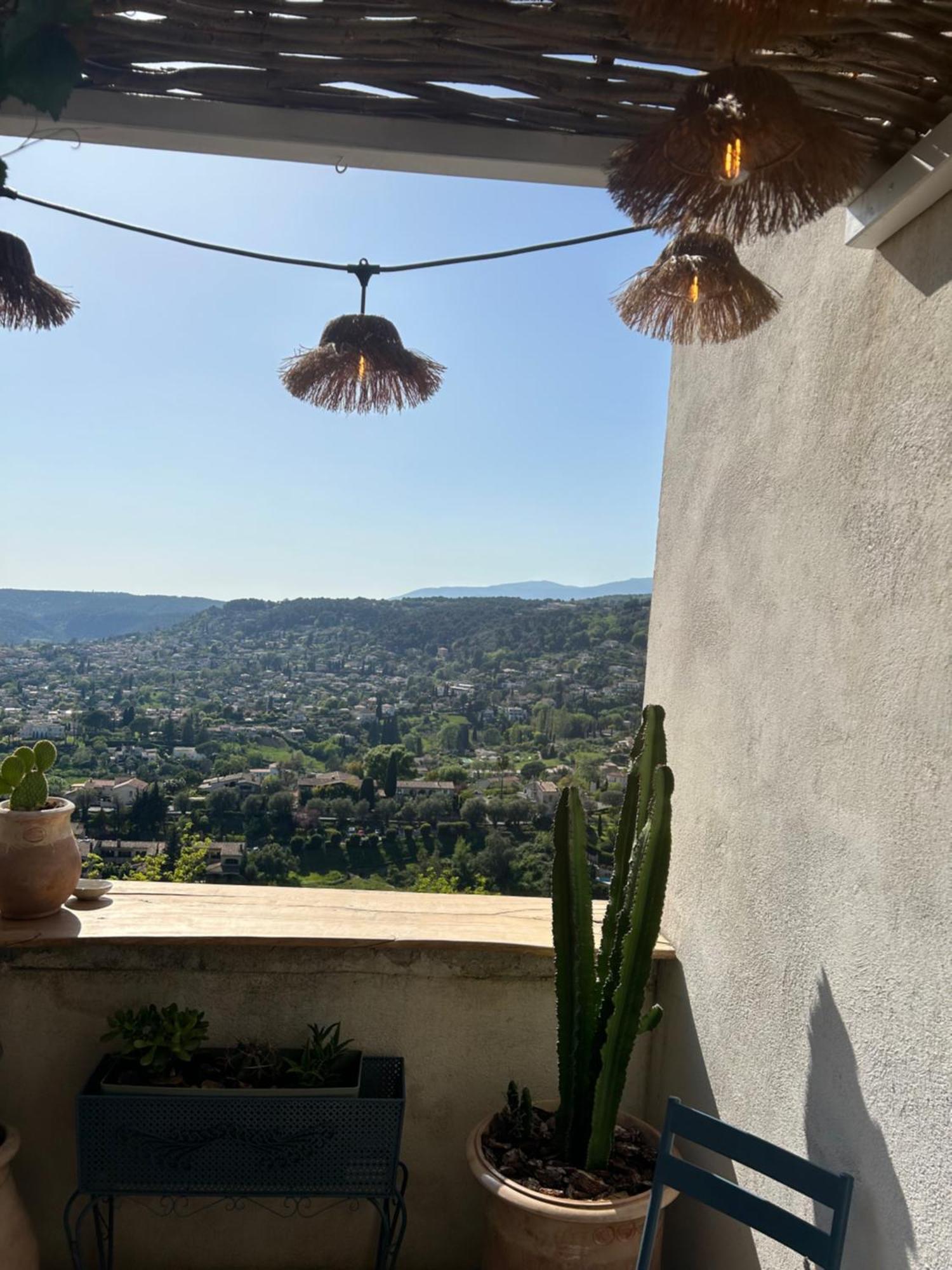 Maison Louisa Saint-Paul-de-Vence Buitenkant foto