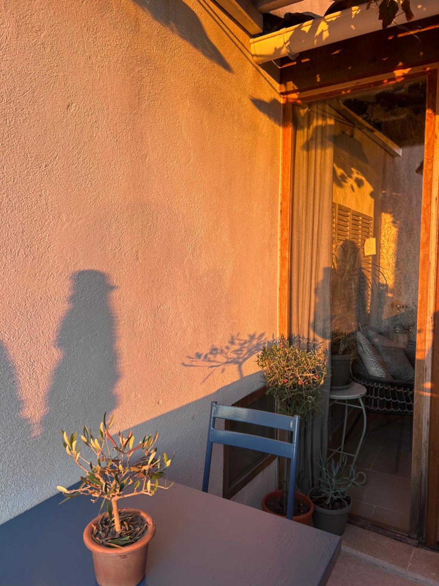 Maison Louisa Saint-Paul-de-Vence Buitenkant foto